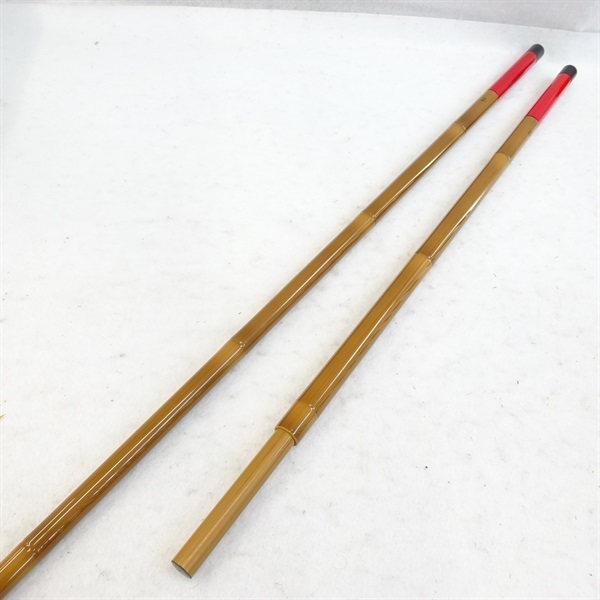 凜玉の柄 竿掛け